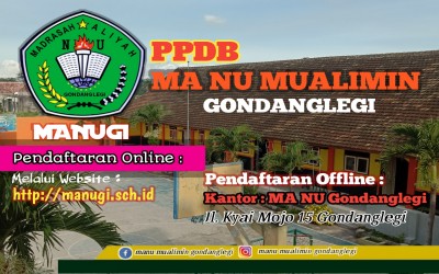 PENERIMAAN PESERTA DIDIK BARU (PPDB)